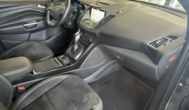 
Ford Kuga St-Line 1.5 TDCi full									