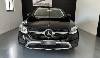 
Mercedes-Benz GLC Coupé 250D 4Matic full									