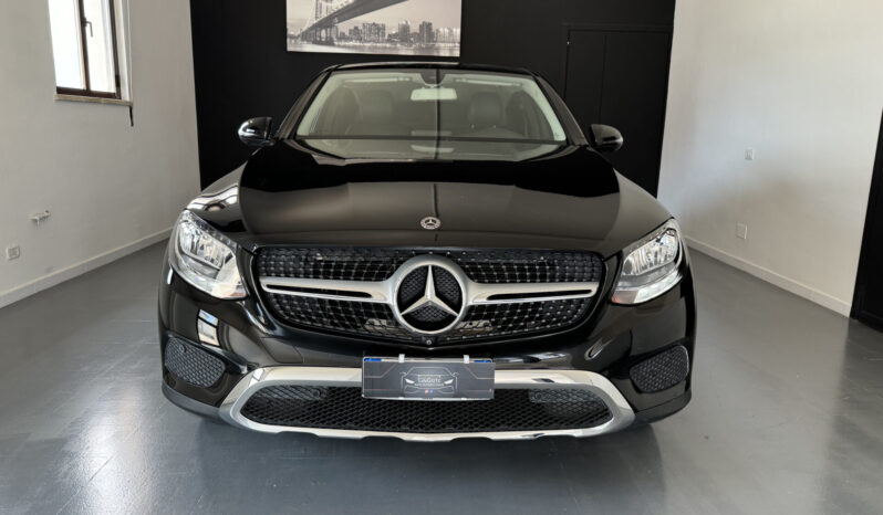 
Mercedes-Benz GLC Coupé 250D 4Matic full									