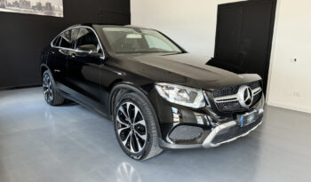 
Mercedes-Benz GLC Coupé 250D 4Matic full									