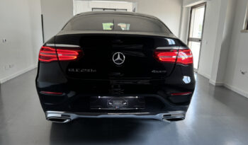 
Mercedes-Benz GLC Coupé 250D 4Matic full									