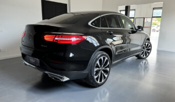 
Mercedes-Benz GLC Coupé 250D 4Matic full									