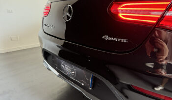 
Mercedes-Benz GLC Coupé 250D 4Matic full									