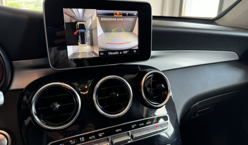 
Mercedes-Benz GLC Coupé 250D 4Matic full									