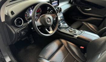 
Mercedes-Benz GLC Coupé 250D 4Matic full									