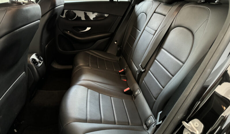 
Mercedes-Benz GLC Coupé 250D 4Matic full									