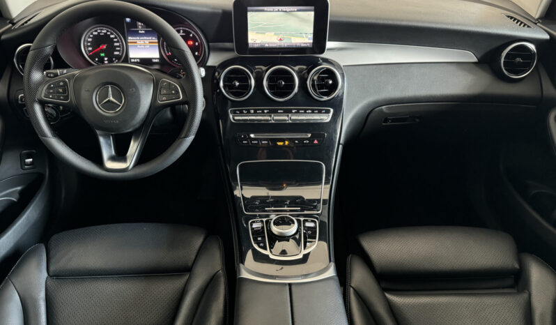 
Mercedes-Benz GLC Coupé 250D 4Matic full									