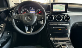 
Mercedes-Benz GLC Coupé 250D 4Matic full									