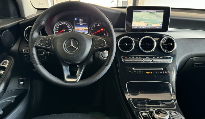 
Mercedes-Benz GLC Coupé 250D 4Matic full									