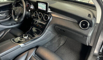 
Mercedes-Benz GLC Coupé 250D 4Matic full									