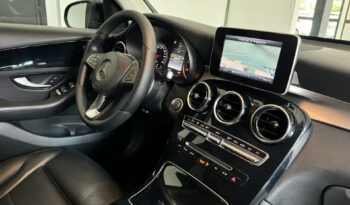 
Mercedes-Benz GLC Coupé 250D 4Matic full									