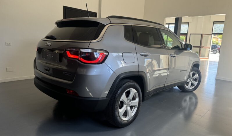 
Jeep Compass 1.6 Mjet full									