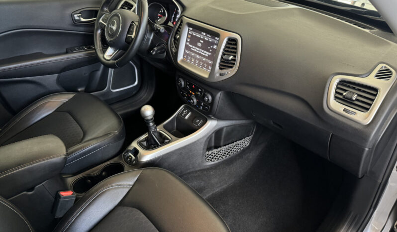 
Jeep Compass 1.6 Mjet full									