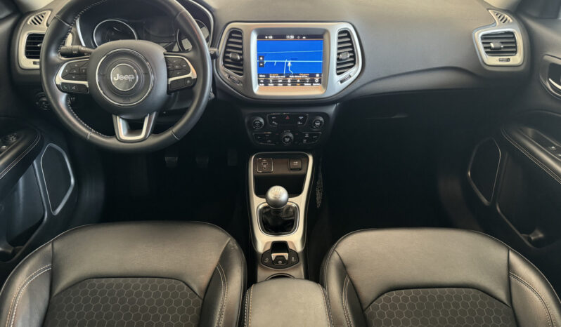 
Jeep Compass 1.6 Mjet full									