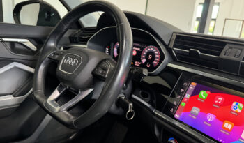 
Audi Q3 TDi Quattro 2.0 full									