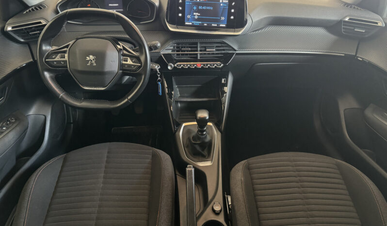 
Peugeot 208 BlueHDI 100 S&S Active full									