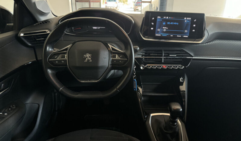 
Peugeot 208 BlueHDI 100 S&S Active full									