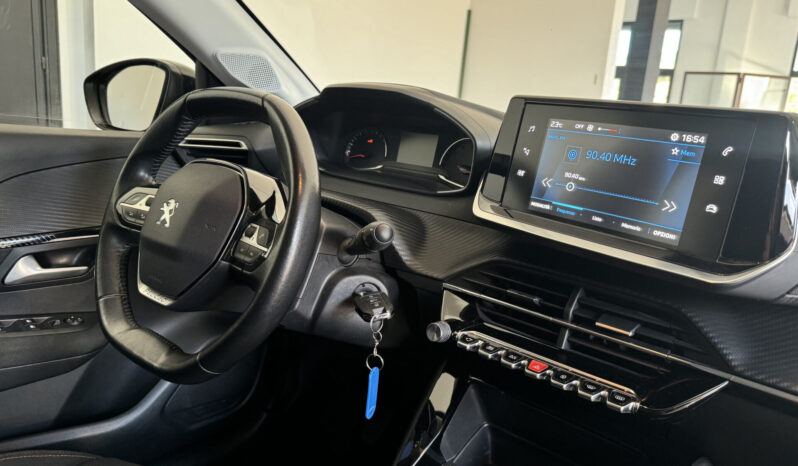 
Peugeot 208 BlueHDI 100 S&S Active full									