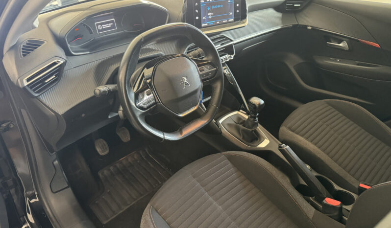 
Peugeot 208 BlueHDI 100 S&S Active full									