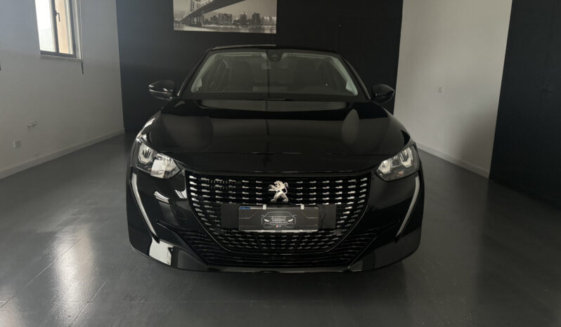 
Peugeot 208 BlueHDI 100 S&S Active full									