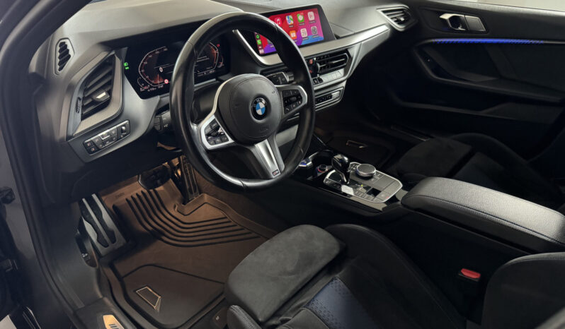 
Bmw 118d MSport 2.0 150CV full									