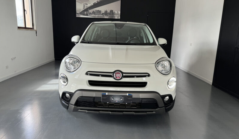 
Fiat 500X City Cross 1.6 MJet full									