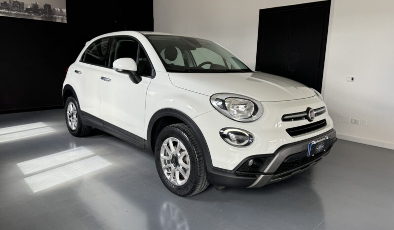 
Fiat 500X City Cross 1.6 MJet full									