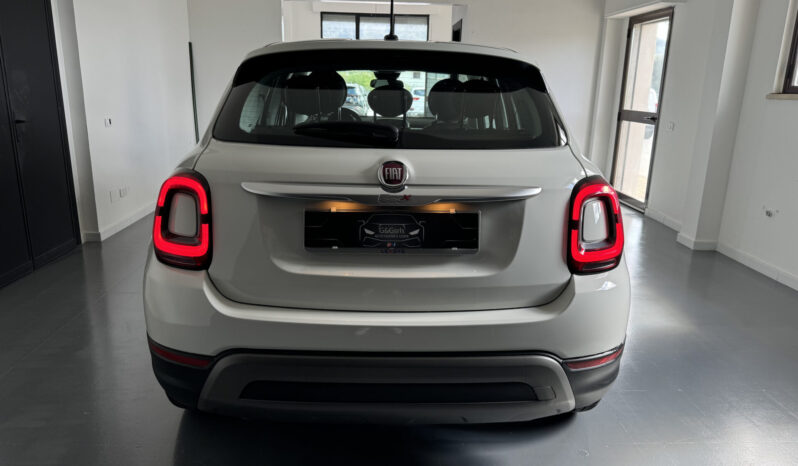 
Fiat 500X City Cross 1.6 MJet full									