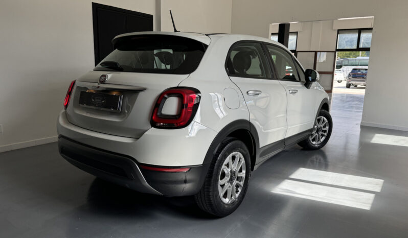 
Fiat 500X City Cross 1.6 MJet full									