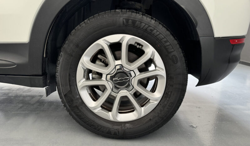 
Fiat 500X City Cross 1.6 MJet full									