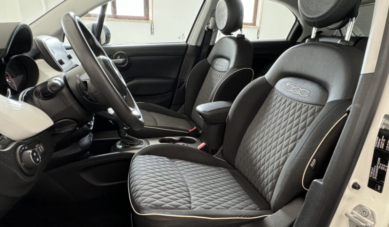 
Fiat 500X City Cross 1.6 MJet full									