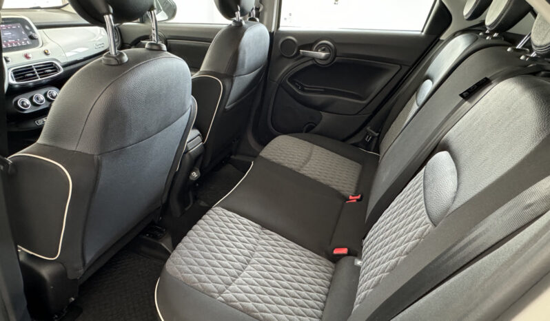 
Fiat 500X City Cross 1.6 MJet full									