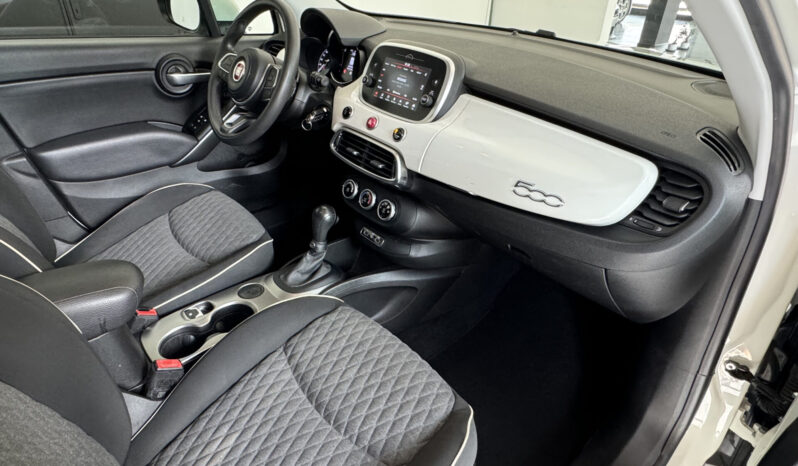 
Fiat 500X City Cross 1.6 MJet full									