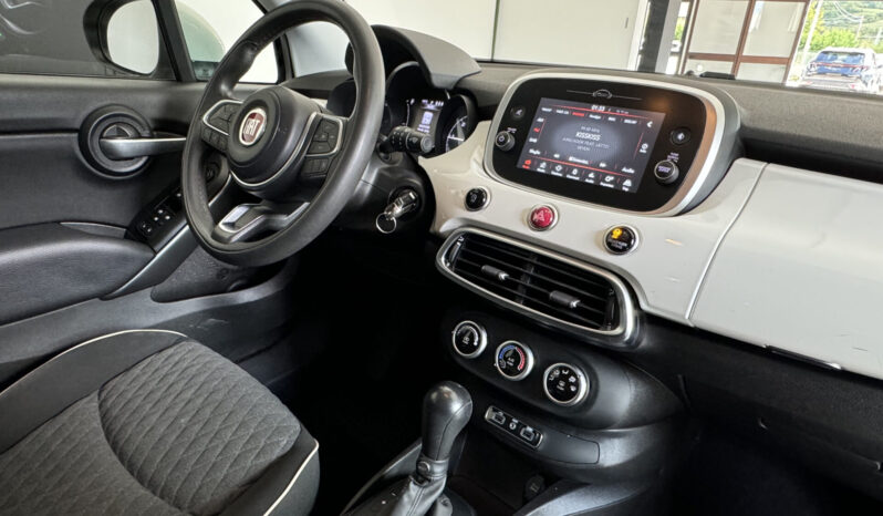 
Fiat 500X City Cross 1.6 MJet full									