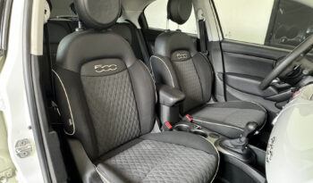 
Fiat 500X City Cross 1.6 MJet full									