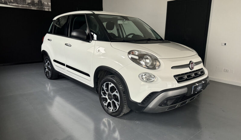
Fiat 500L Cross 1.3 MJet full									