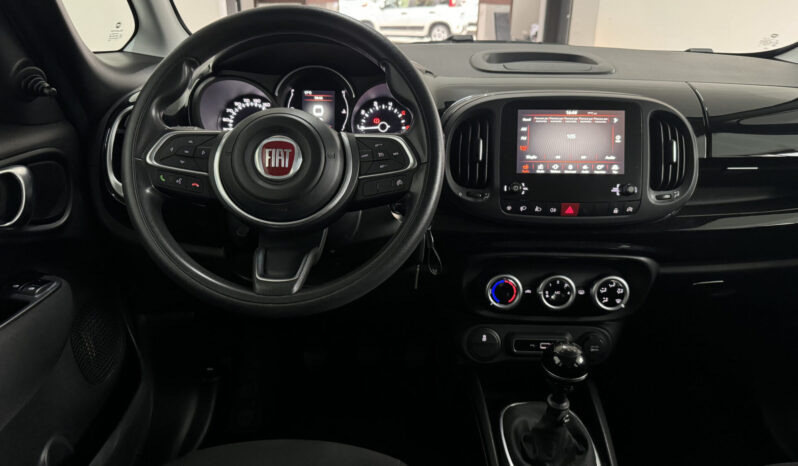 
Fiat 500L Cross 1.3 MJet full									