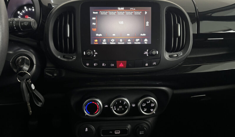 
Fiat 500L Cross 1.3 MJet full									