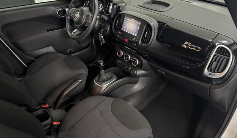 
Fiat 500L Cross 1.3 MJet full									