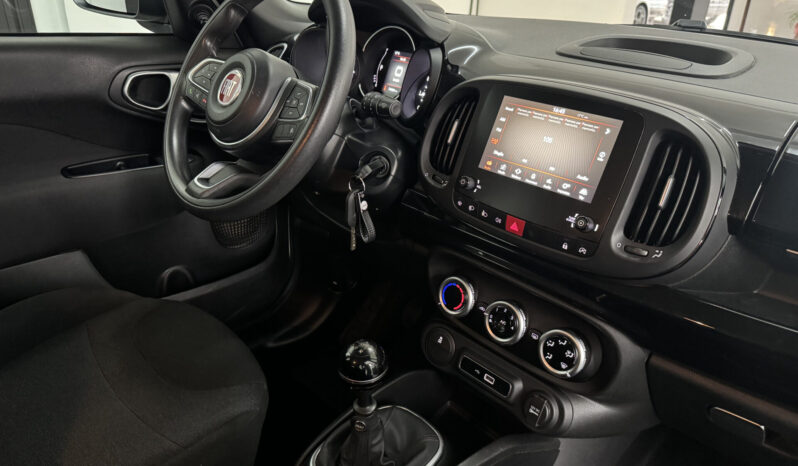 
Fiat 500L Cross 1.3 MJet full									