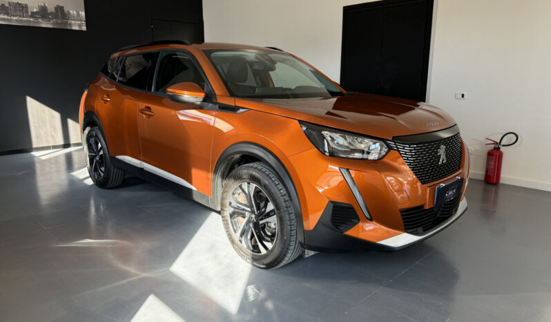 
Peugeot 2008 BlueHDi Allure-2021 full									