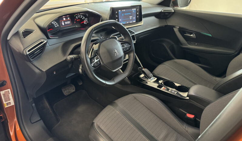 
Peugeot 2008 BlueHDi Allure-2021 full									