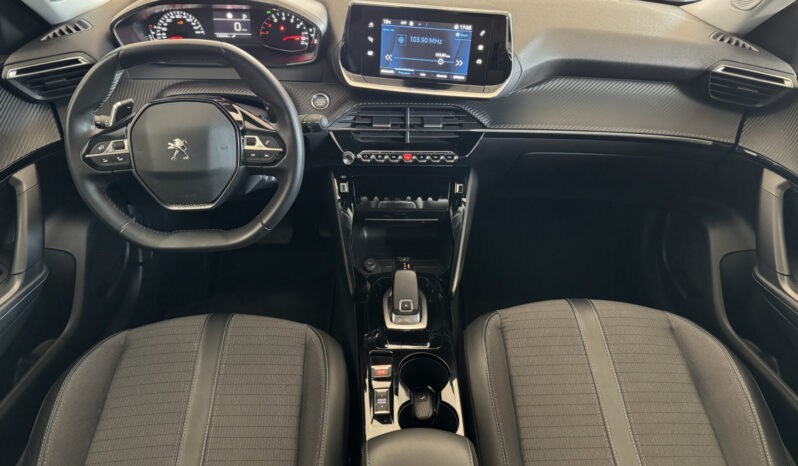 
Peugeot 2008 BlueHDi Allure-2021 full									