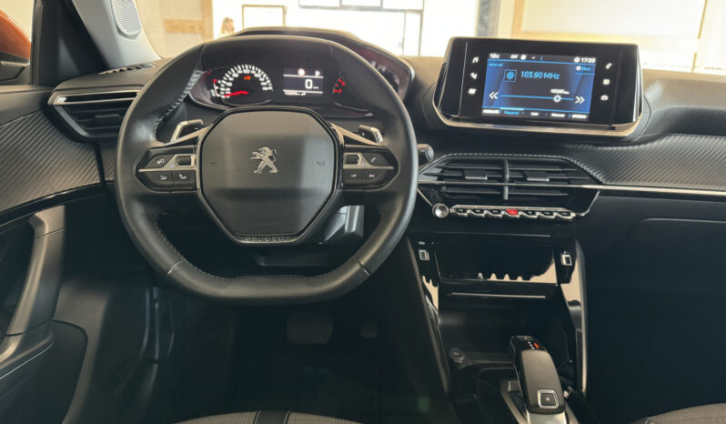 
Peugeot 2008 BlueHDi Allure-2021 full									