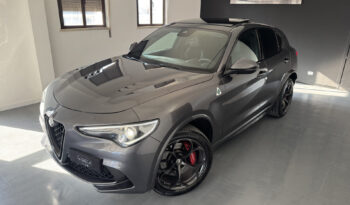 
Alfa Romeo Stelvio Quadrifoglio 2.9 V6 510CV full									