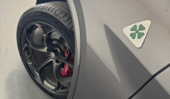 
Alfa Romeo Stelvio Quadrifoglio 2.9 V6 510CV full									