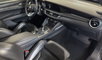 
Alfa Romeo Stelvio Quadrifoglio 2.9 V6 510CV full									