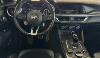 
Alfa Romeo Stelvio Quadrifoglio 2.9 V6 510CV full									