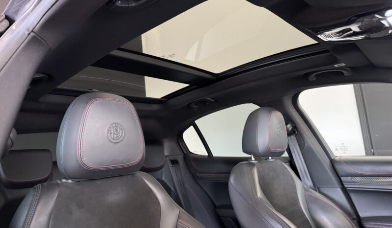 
Alfa Romeo Stelvio Quadrifoglio 2.9 V6 510CV full									