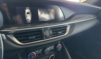 
Alfa Romeo Stelvio Quadrifoglio 2.9 V6 510CV full									